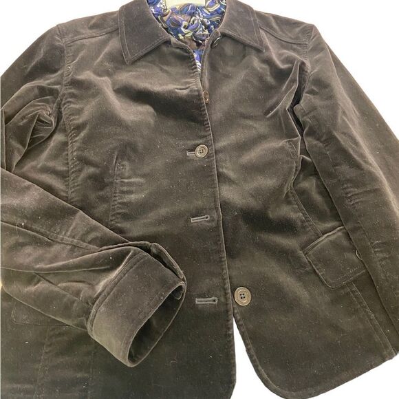 Unique see both size Large jacket is jones New Your blouse Is Karen Kane - Picture 1 of 5